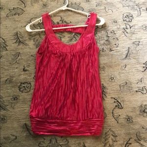 Hot Pink Tank Top